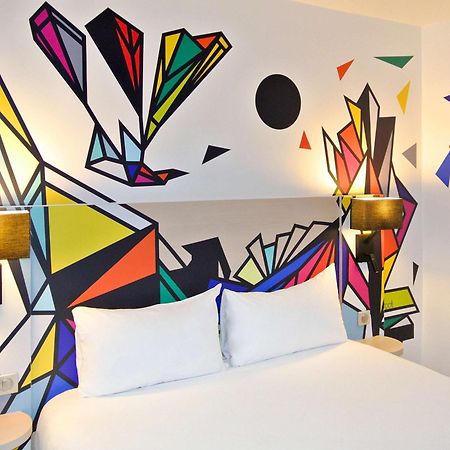Ibis Styles Paris Maine Montparnasse Hotell Eksteriør bilde
