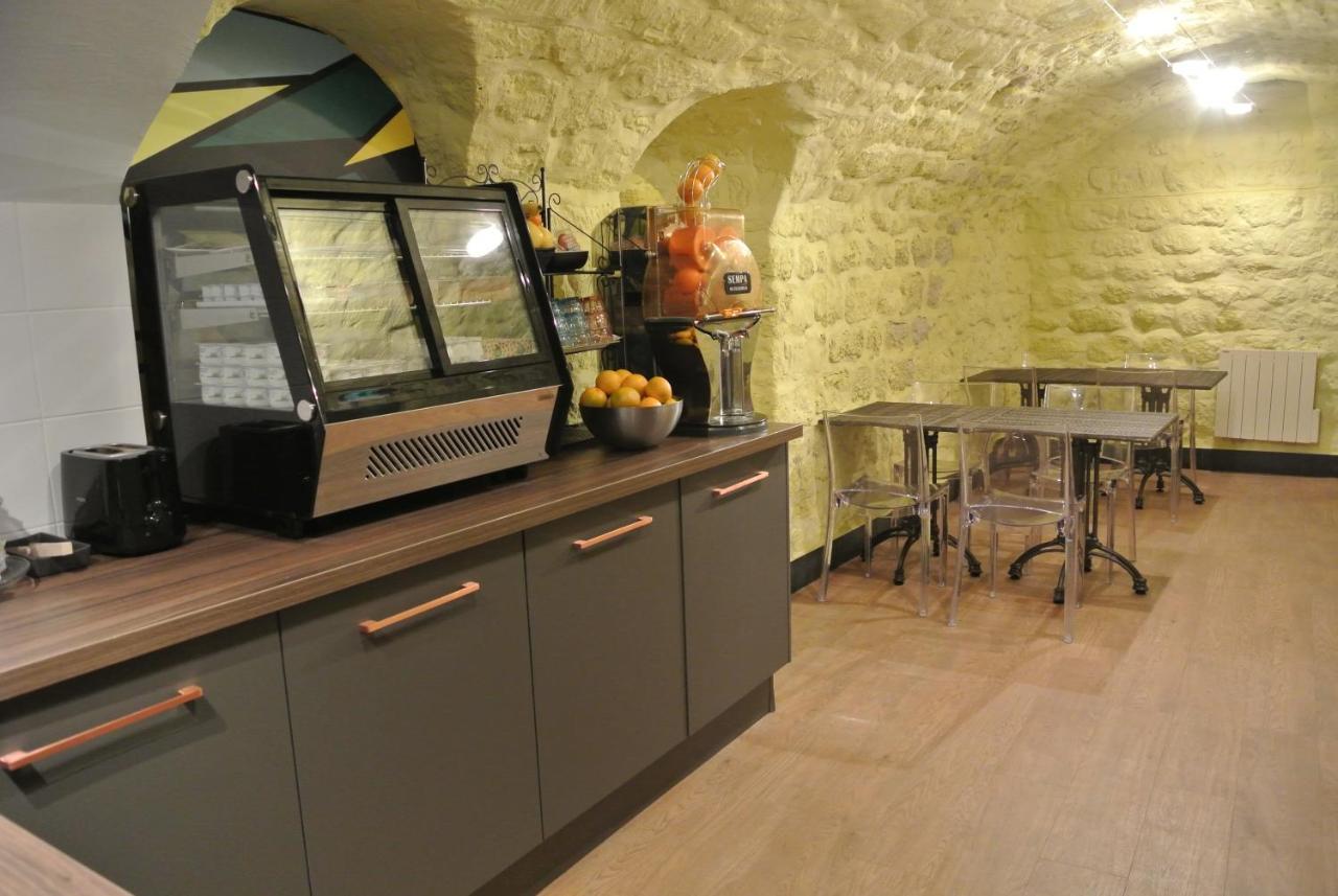 Ibis Styles Paris Maine Montparnasse Hotell Eksteriør bilde