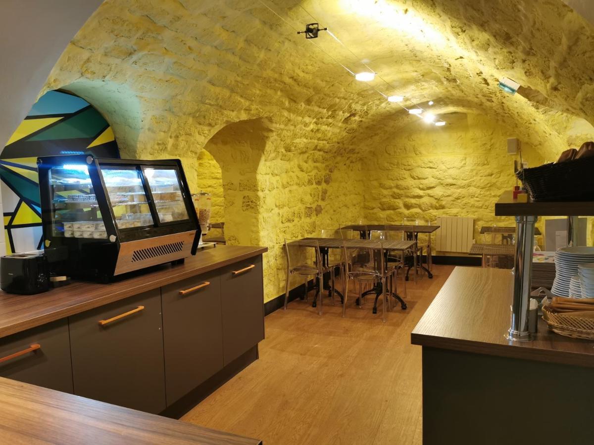 Ibis Styles Paris Maine Montparnasse Hotell Eksteriør bilde