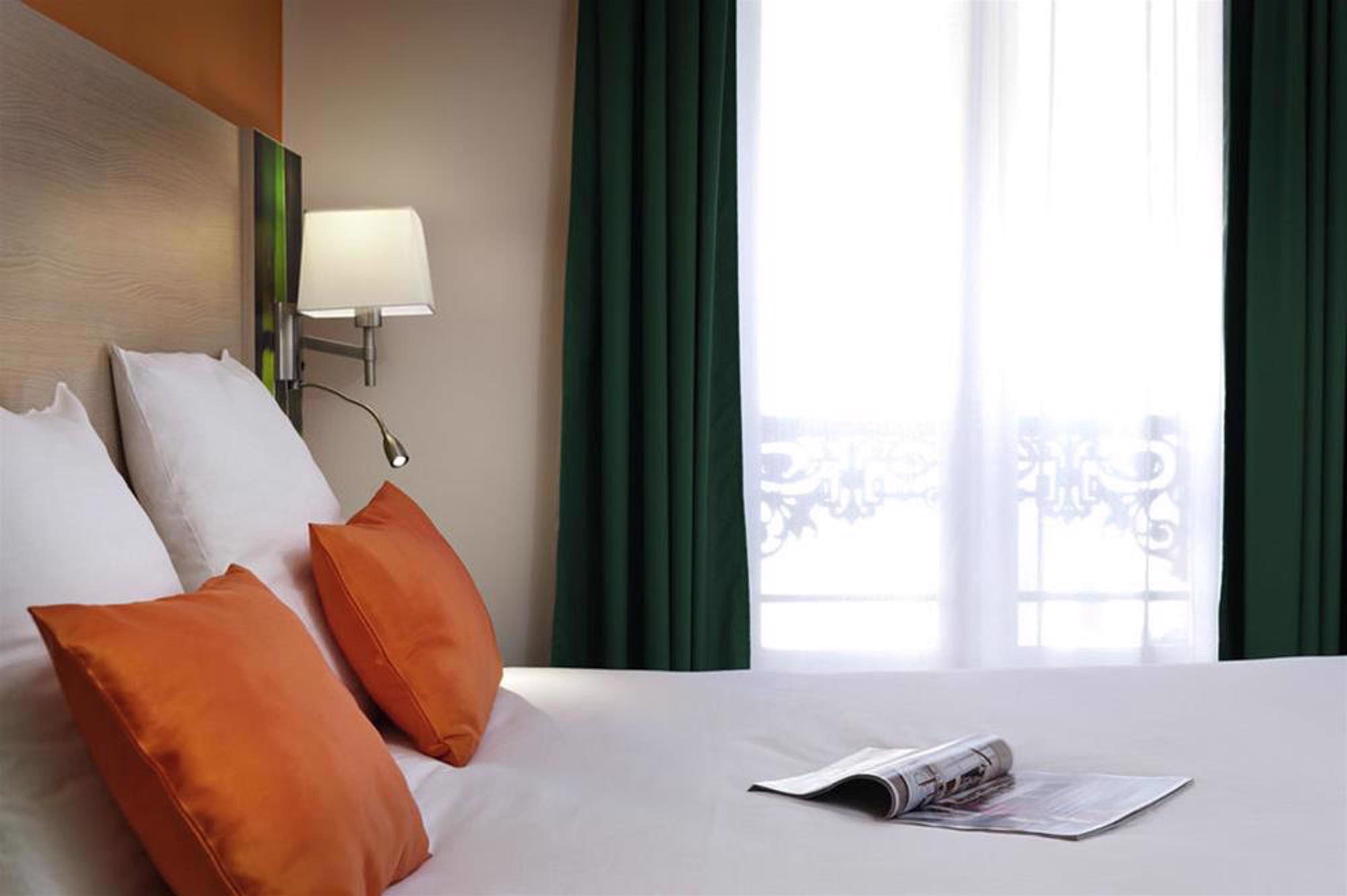 Ibis Styles Paris Maine Montparnasse Hotell Eksteriør bilde