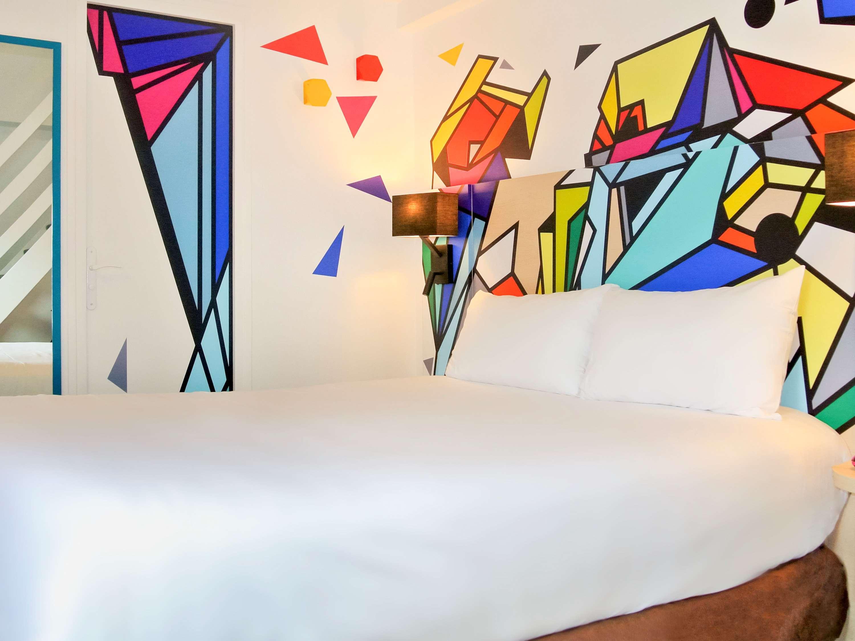 Ibis Styles Paris Maine Montparnasse Hotell Eksteriør bilde