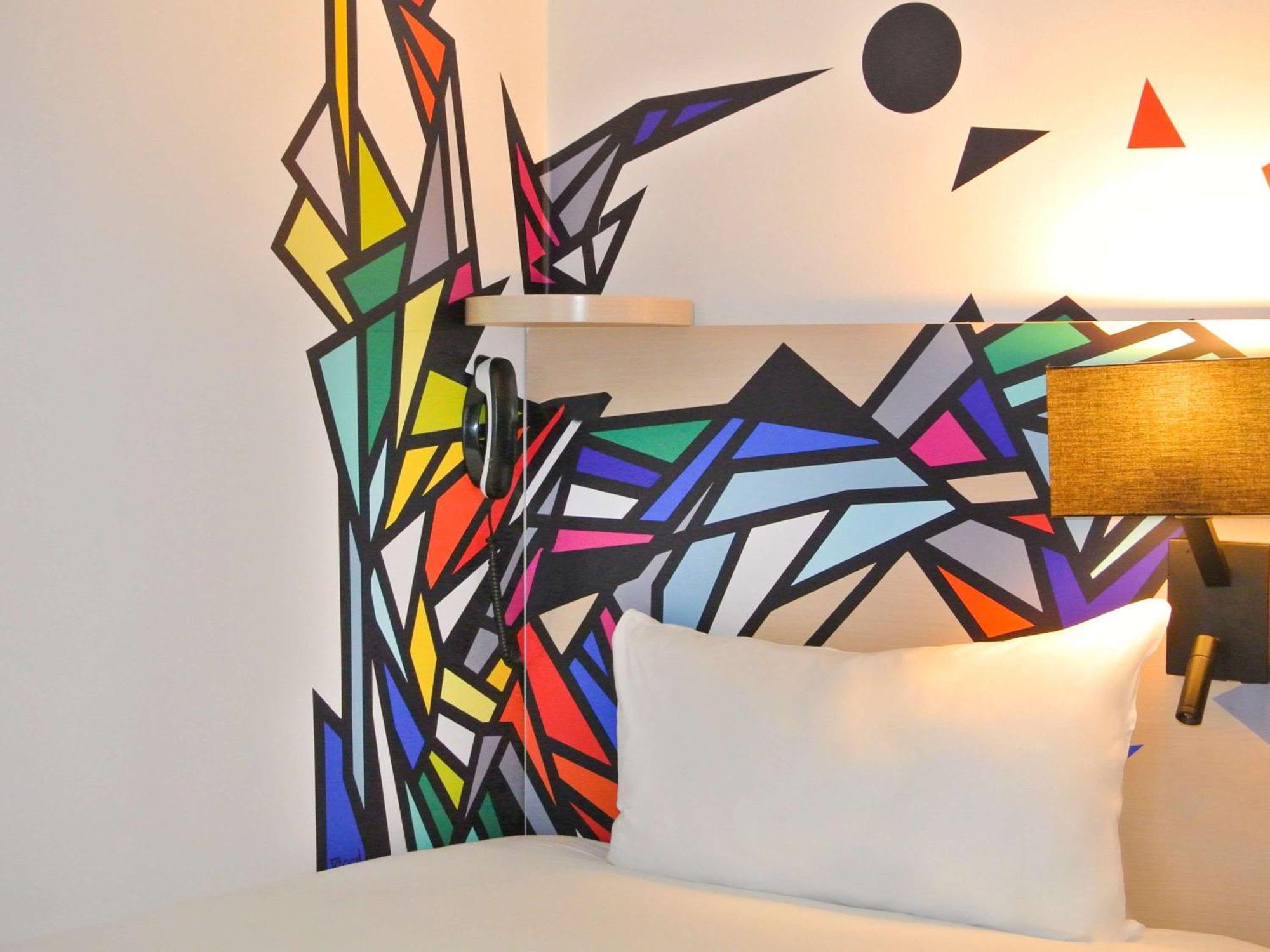 Ibis Styles Paris Maine Montparnasse Hotell Eksteriør bilde