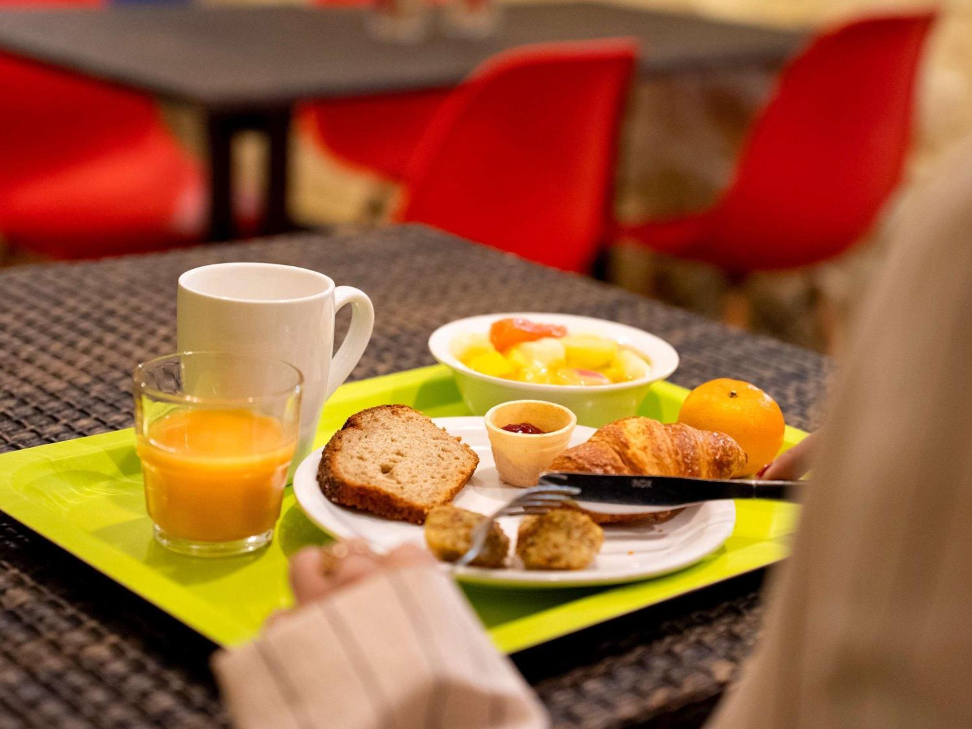 Ibis Styles Paris Maine Montparnasse Hotell Eksteriør bilde