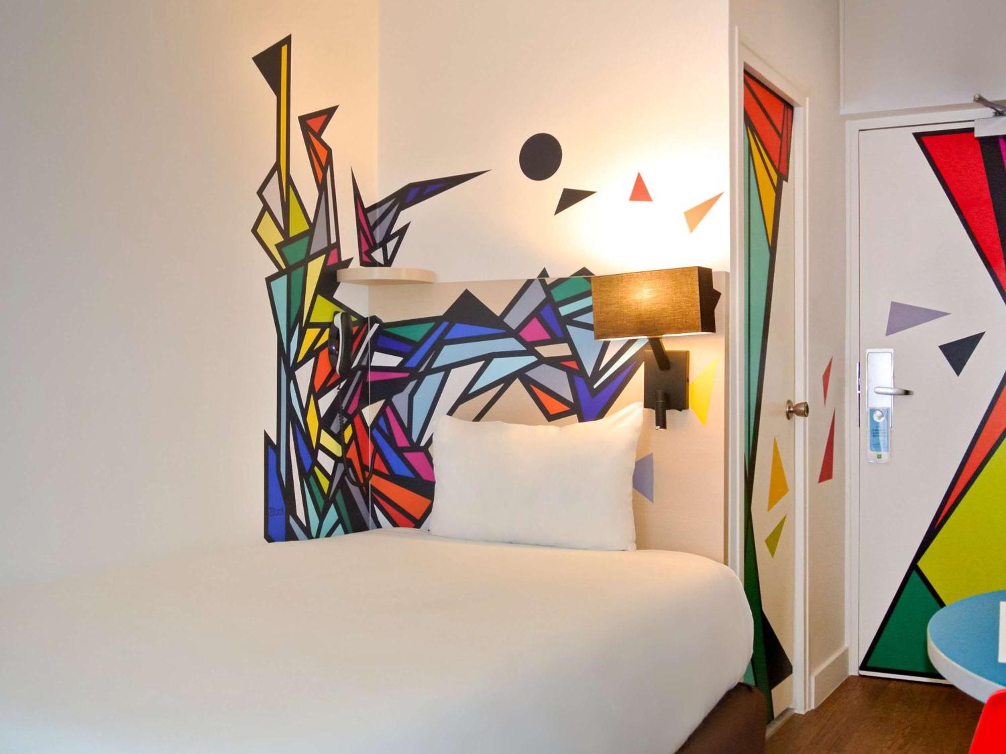 Ibis Styles Paris Maine Montparnasse Hotell Eksteriør bilde